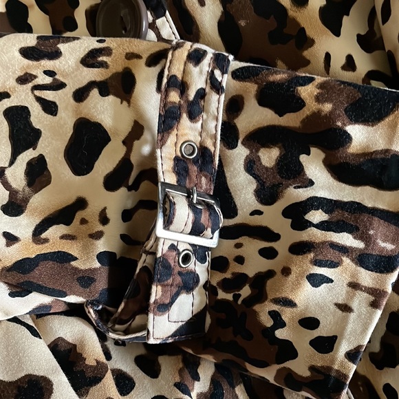 Leopard jacket - Picture 4 of 5